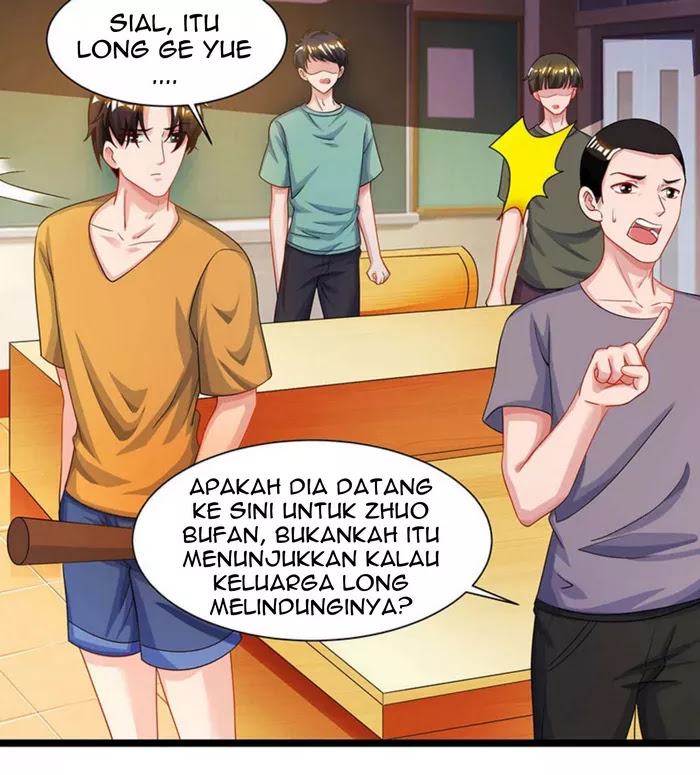 Rebirth Abandoned Less Return Chapter 30 Bahasa Indonesia
